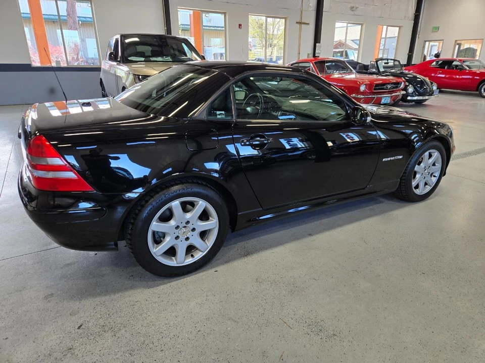 2001 Mercedes-Benz R170 SLK-Class - Image 8 of 21
