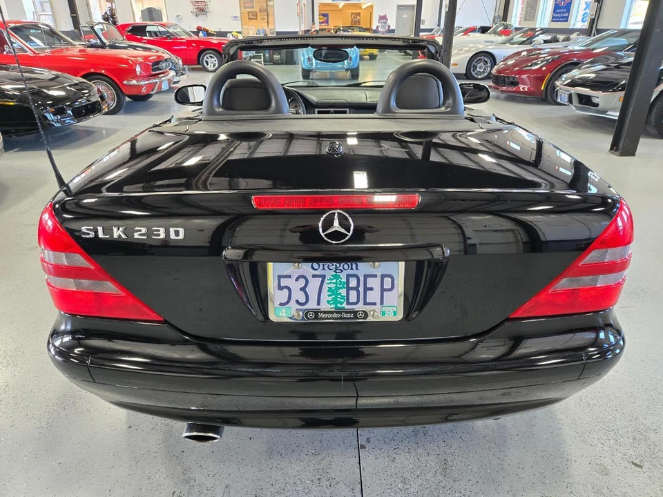 2001 Mercedes-Benz R170 SLK-Class - Image 9 of 21