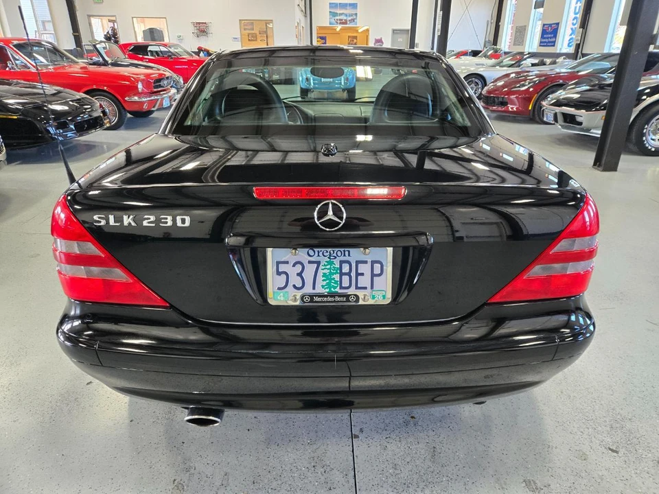 2001 Mercedes-Benz R170 SLK-Class - Image 10 of 21