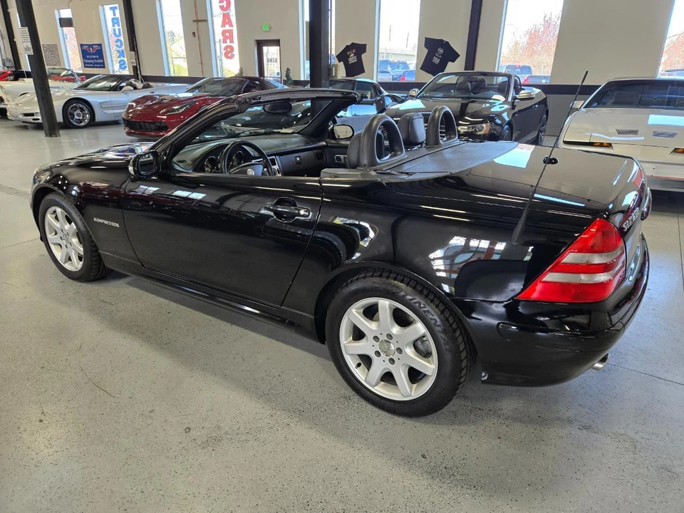 2001 Mercedes-Benz R170 SLK-Class - Image 11 of 21