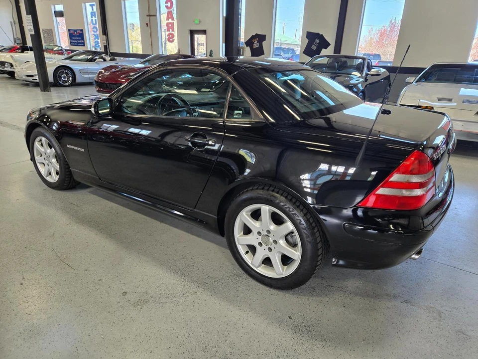 2001 Mercedes-Benz R170 SLK-Class - Image 12 of 21