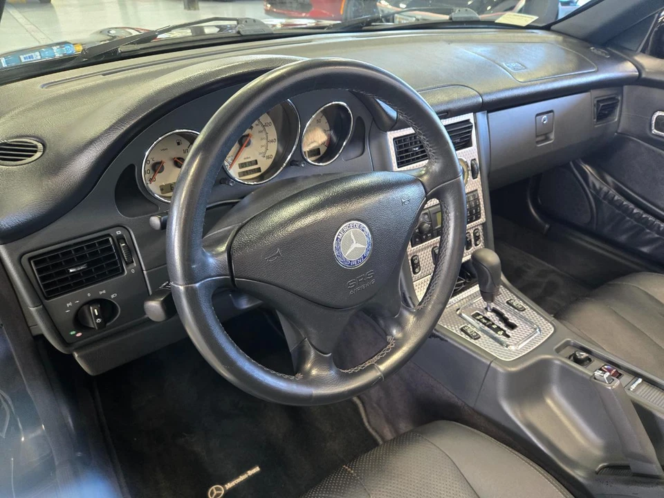 2001 Mercedes-Benz R170 SLK-Class - Image 13 of 21