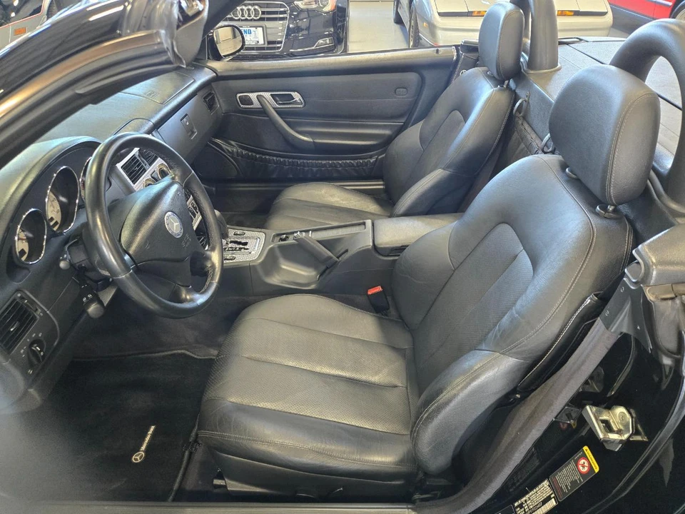 2001 Mercedes-Benz R170 SLK-Class - Image 14 of 21