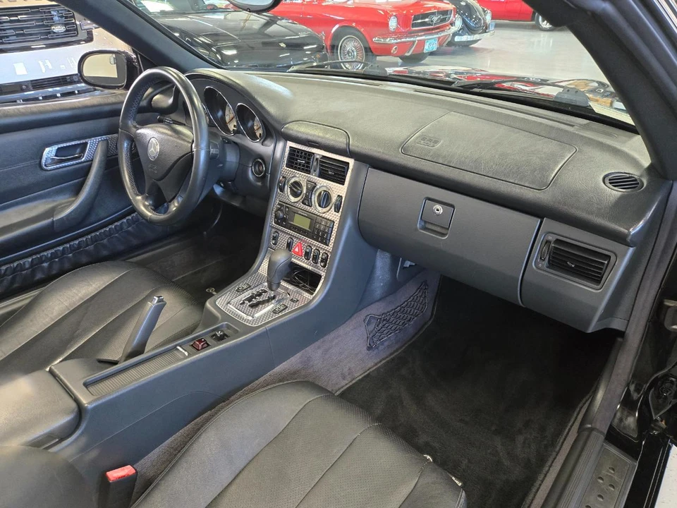 2001 Mercedes-Benz R170 SLK-Class - Image 16 of 21