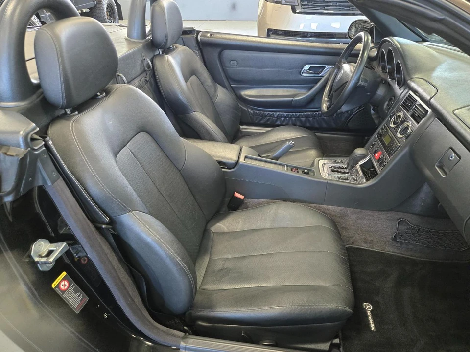 2001 Mercedes-Benz R170 SLK-Class - Image 17 of 21
