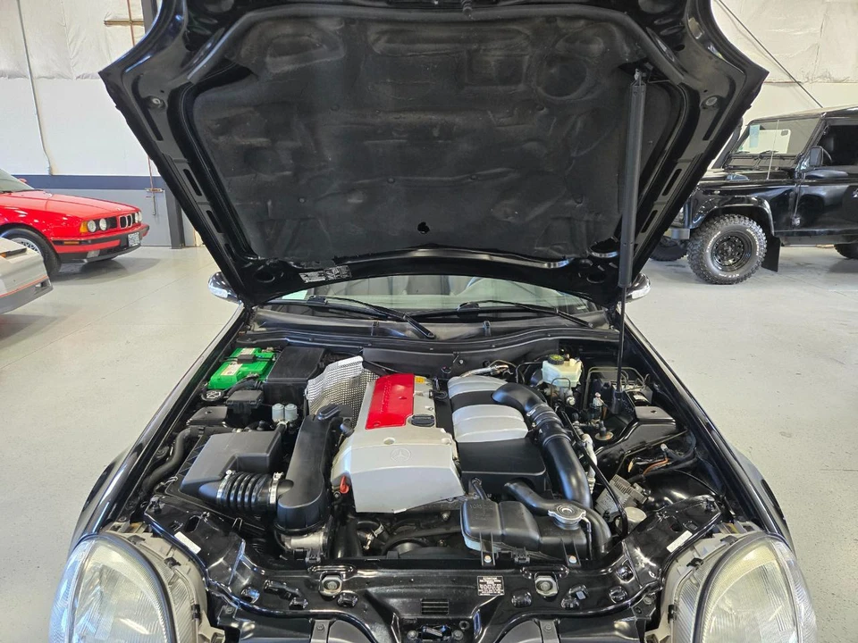 2001 Mercedes-Benz R170 SLK-Class - Image 20 of 21