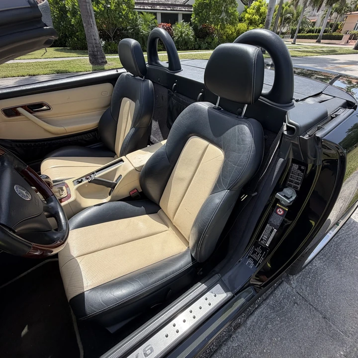2001 Mercedes-Benz R170 SLK-Class - Image 21 of 31