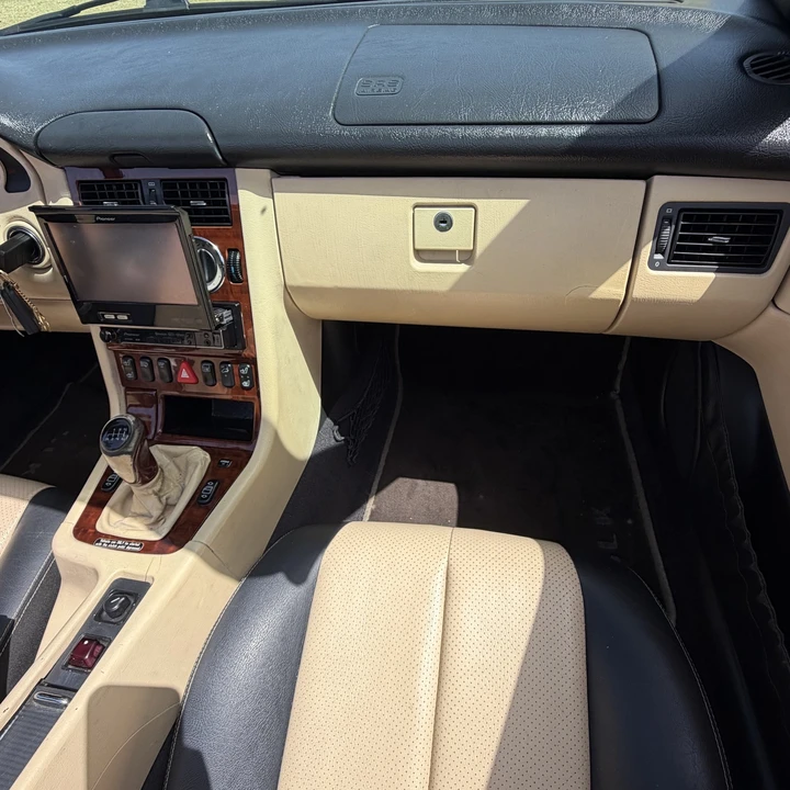 2001 Mercedes-Benz R170 SLK-Class - Image 19 of 31