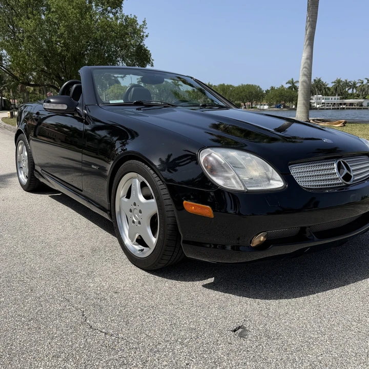 2001 Mercedes-Benz R170 SLK-Class - Image 3 of 31