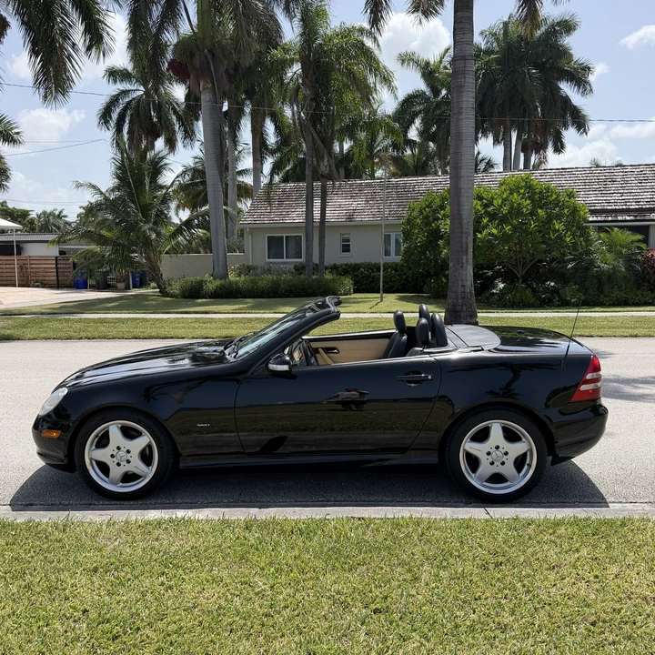 2001 Mercedes-Benz R170 SLK-Class - Image 7 of 31