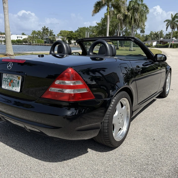 2001 Mercedes-Benz R170 SLK-Class - Image 11 of 31