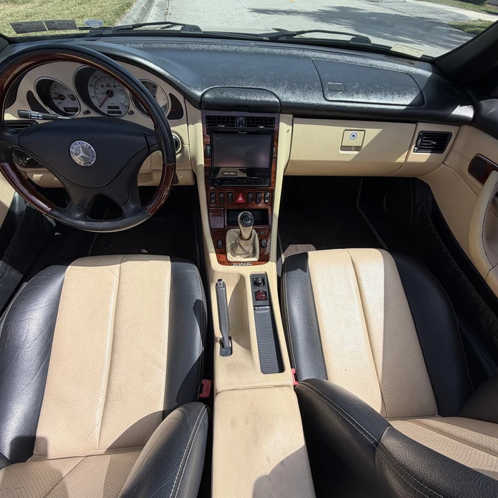 2001 Mercedes-Benz R170 SLK-Class - Image 15 of 31