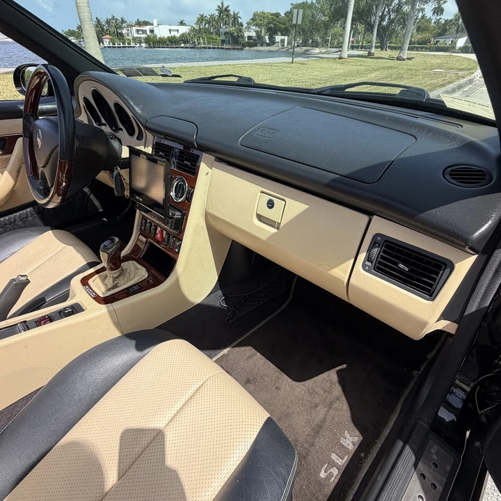 2001 Mercedes-Benz R170 SLK-Class - Image 20 of 31