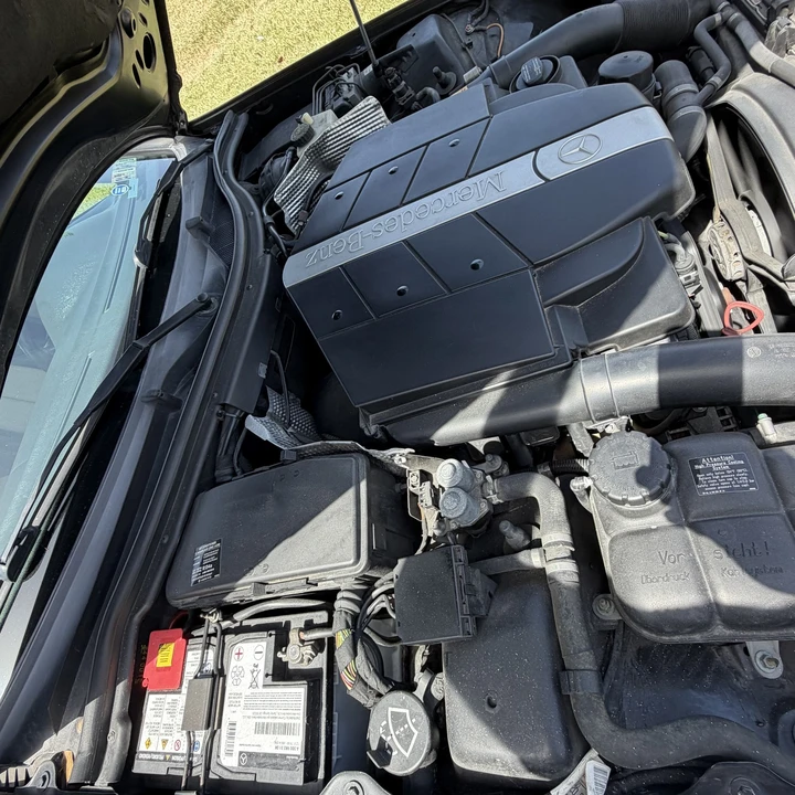 2001 Mercedes-Benz R170 SLK-Class - Image 26 of 31