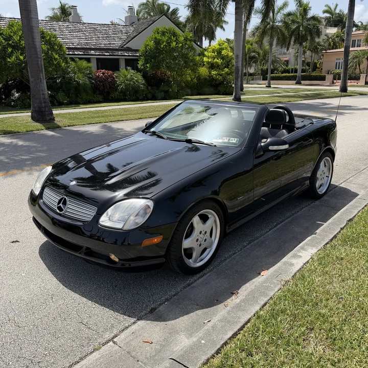 2001 Mercedes-Benz R170 SLK-Class - Image 6 of 31