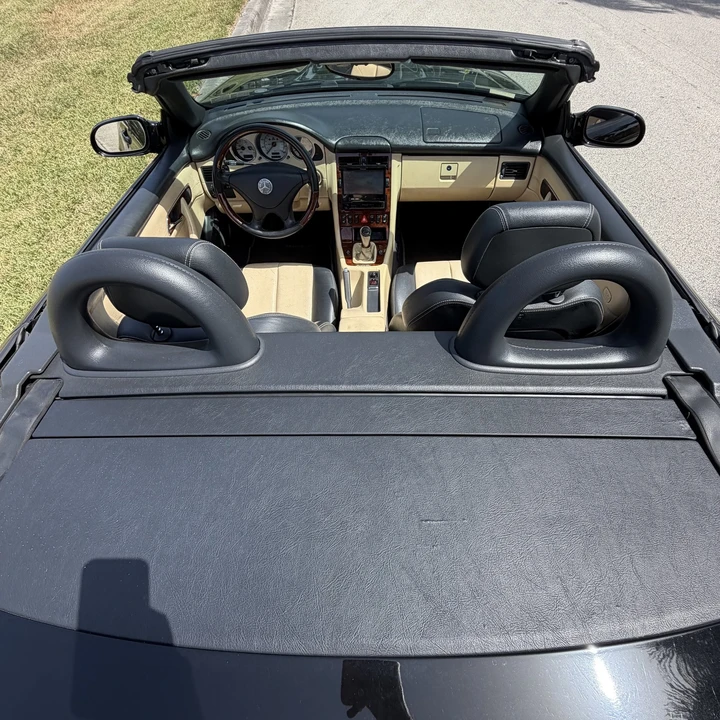 2001 Mercedes-Benz R170 SLK-Class - Image 23 of 31