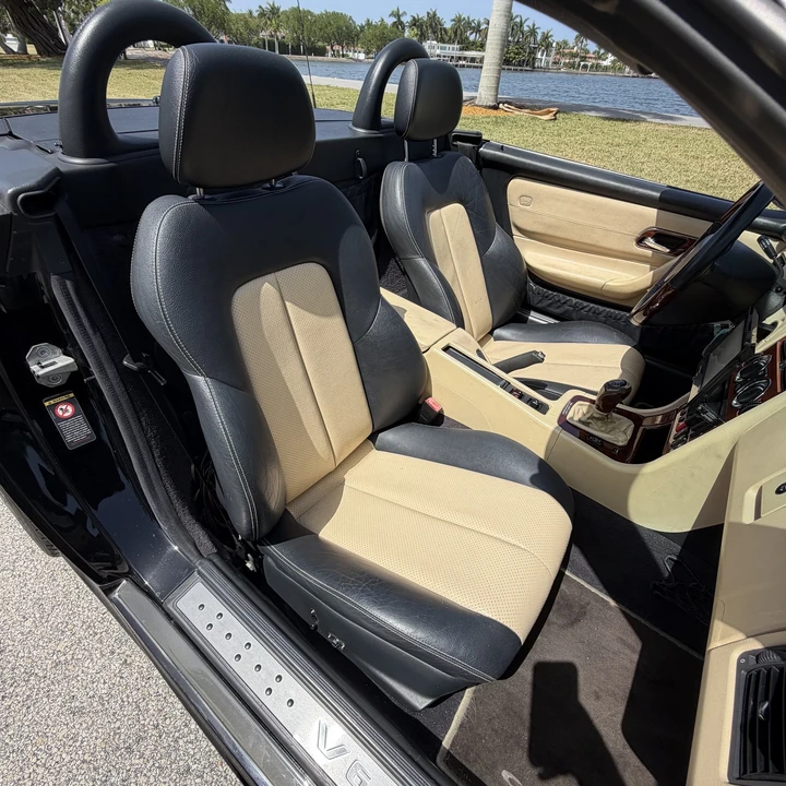 2001 Mercedes-Benz R170 SLK-Class - Image 22 of 31
