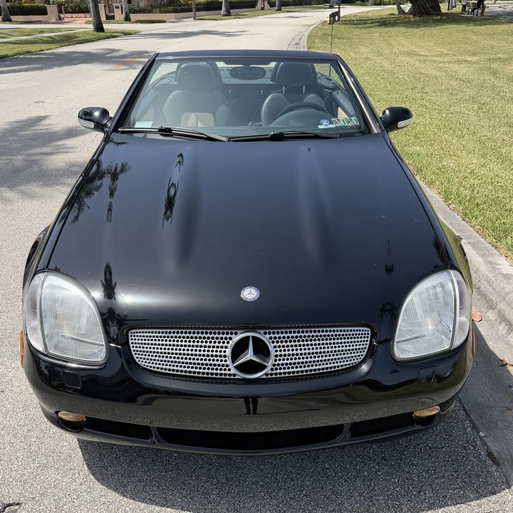2001 Mercedes-Benz R170 SLK-Class - Image 4 of 31