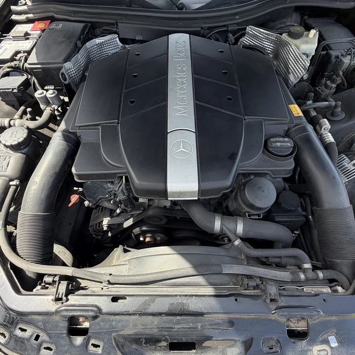 2001 Mercedes-Benz R170 SLK-Class - Image 24 of 31