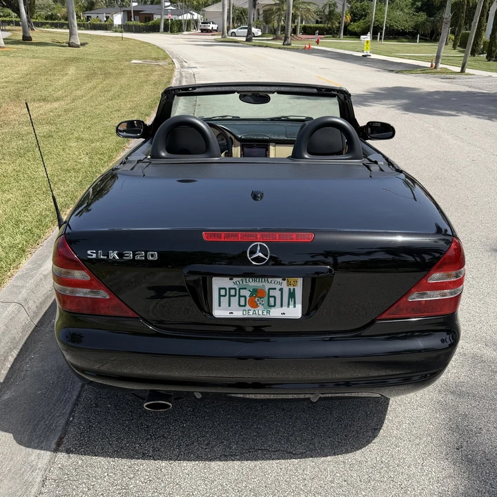 2001 Mercedes-Benz R170 SLK-Class - Image 10 of 31