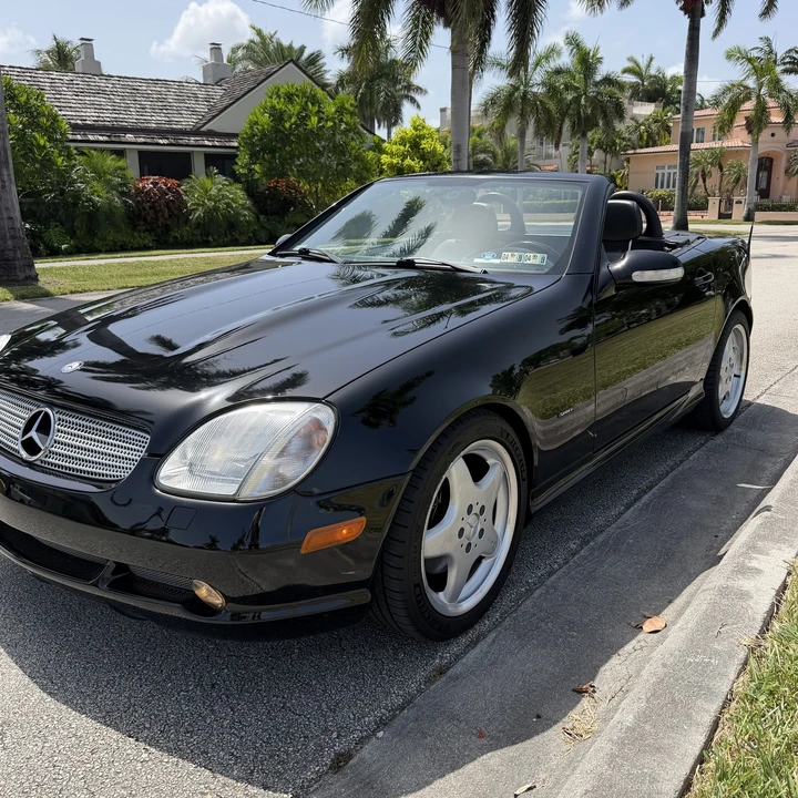 2001 Mercedes-Benz R170 SLK-Class - Image 5 of 31