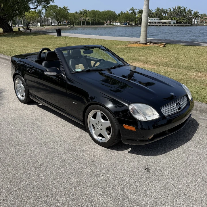 2001 Mercedes-Benz R170 SLK-Class - Image 2 of 31