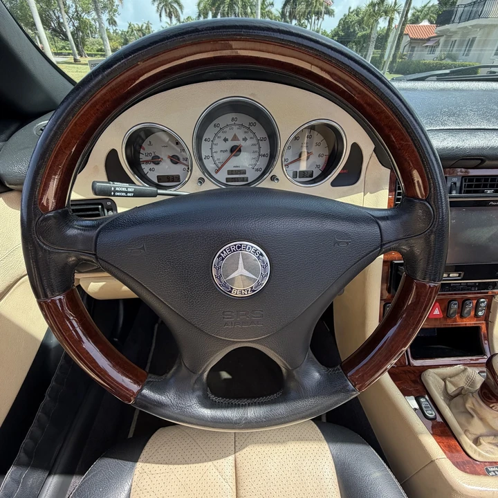 2001 Mercedes-Benz R170 SLK-Class - Image 16 of 31
