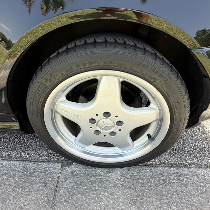 2001 Mercedes-Benz R170 SLK-Class - Image 31 of 31