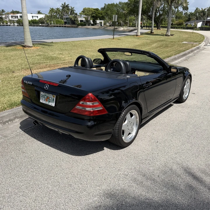 2001 Mercedes-Benz R170 SLK-Class - Image 12 of 31