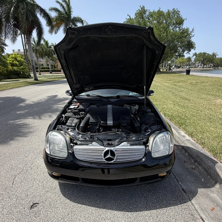 2001 Mercedes-Benz R170 SLK-Class - Image 25 of 31