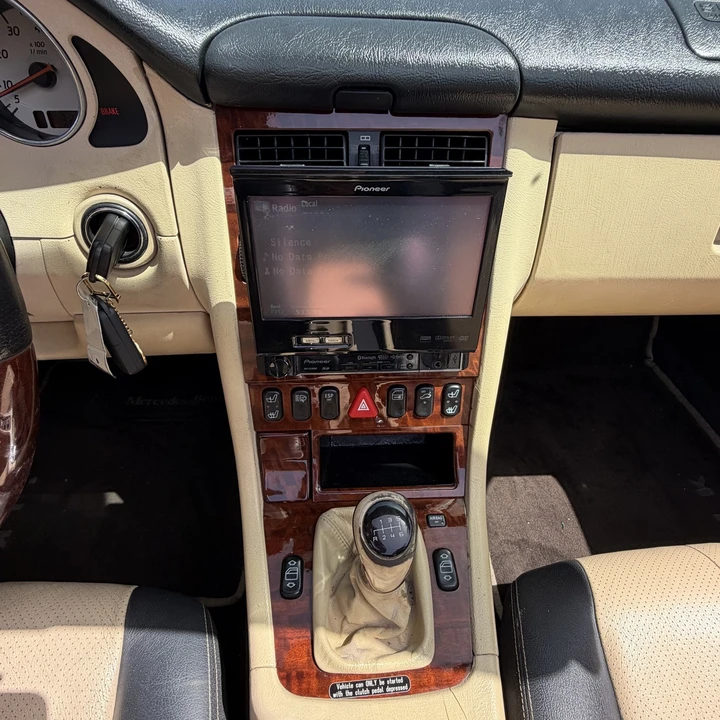 2001 Mercedes-Benz R170 SLK-Class - Image 18 of 31