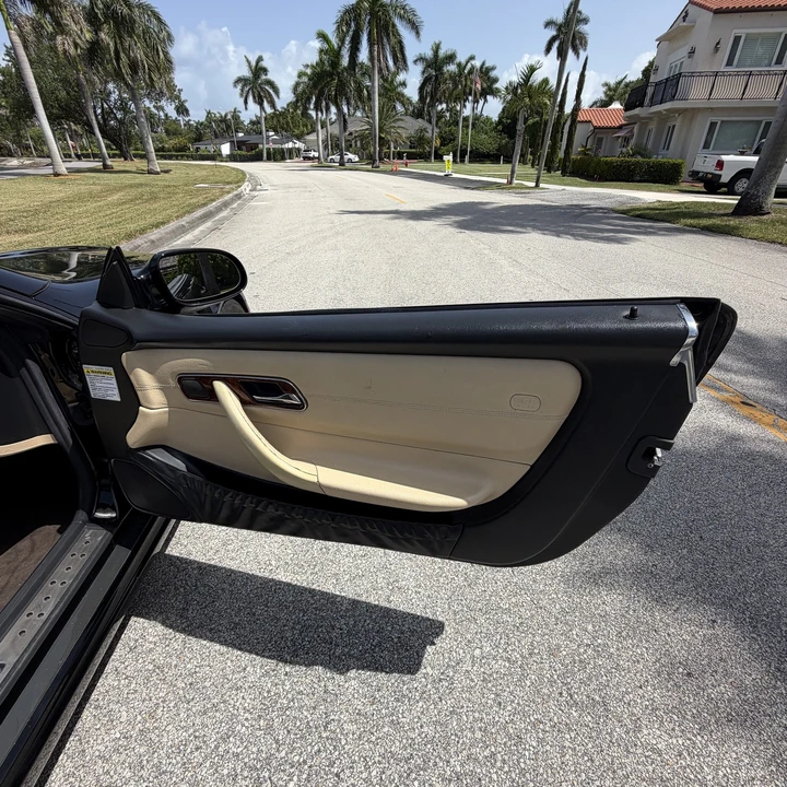 2001 Mercedes-Benz R170 SLK-Class - Image 14 of 31