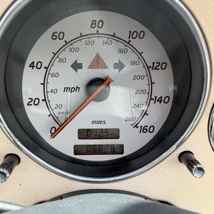 2001 Mercedes-Benz R170 SLK-Class - Image 17 of 31
