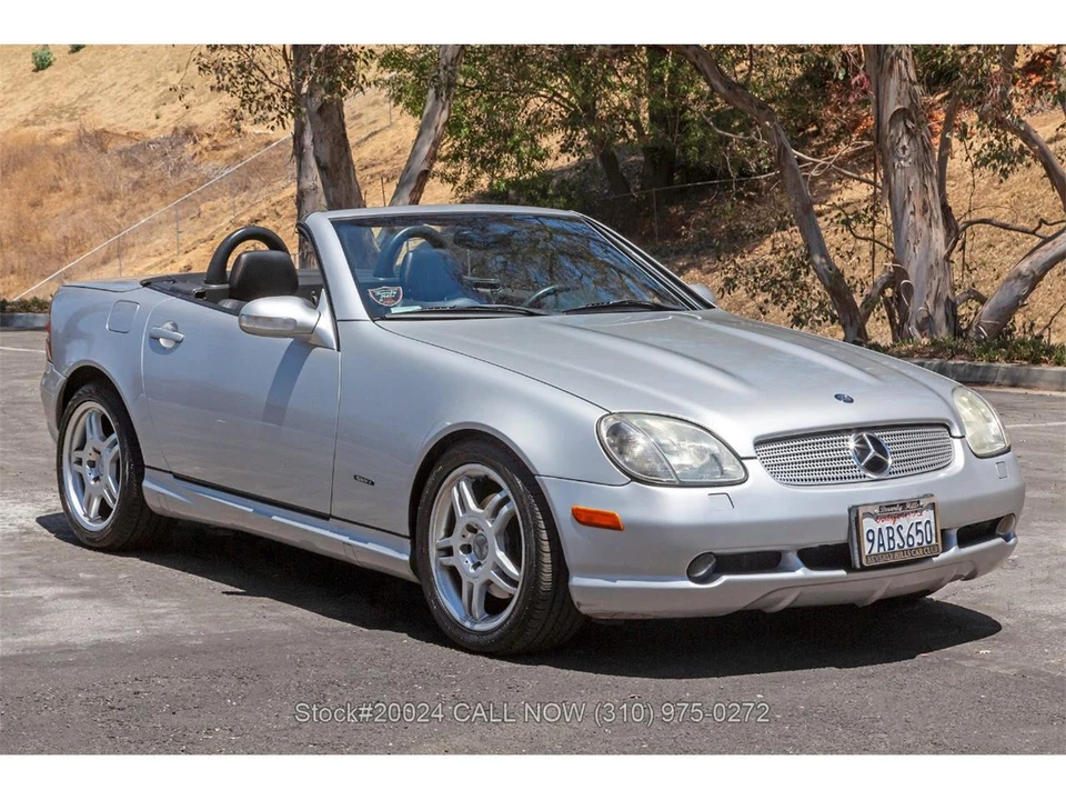 2001 Mercedes-Benz R170 SLK-Class - Image 3 of 31