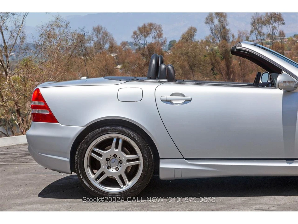 2001 Mercedes-Benz R170 SLK-Class - Image 17 of 31