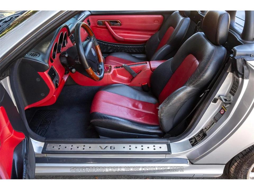 2001 Mercedes-Benz R170 SLK-Class - Image 21 of 31