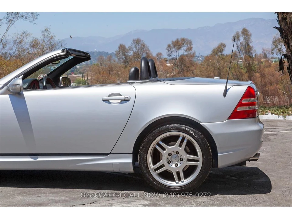 2001 Mercedes-Benz R170 SLK-Class - Image 19 of 31