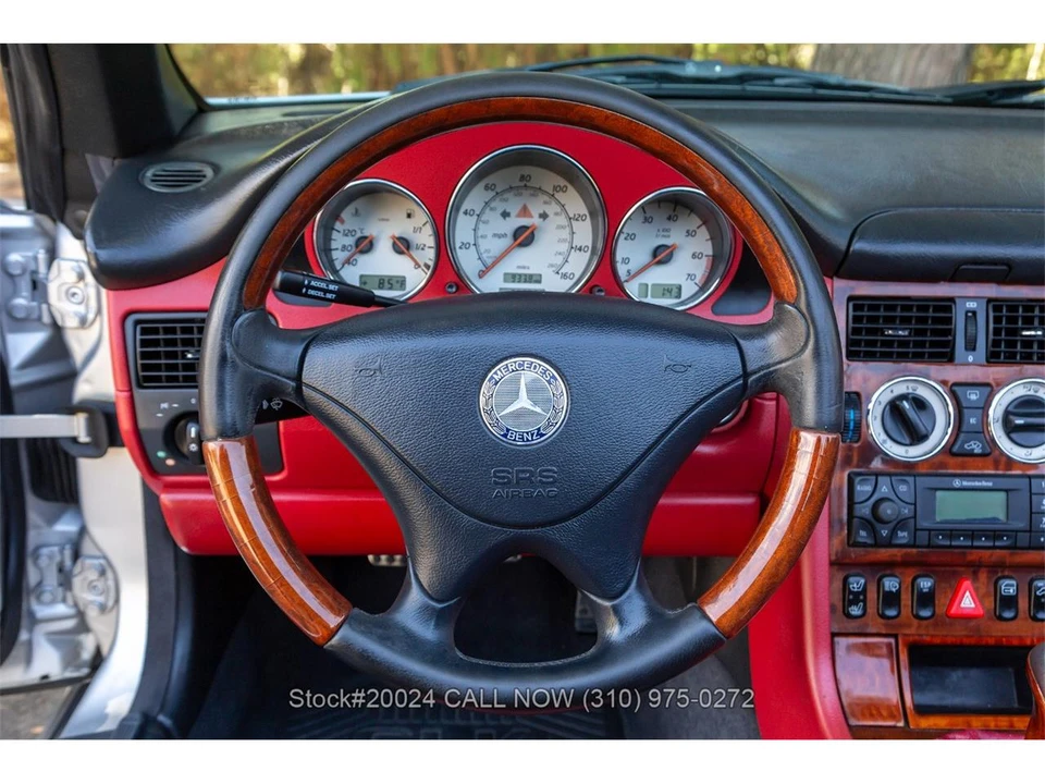2001 Mercedes-Benz R170 SLK-Class - Image 23 of 31