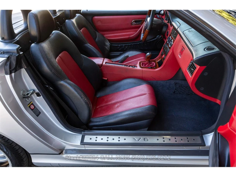 2001 Mercedes-Benz R170 SLK-Class - Image 25 of 31