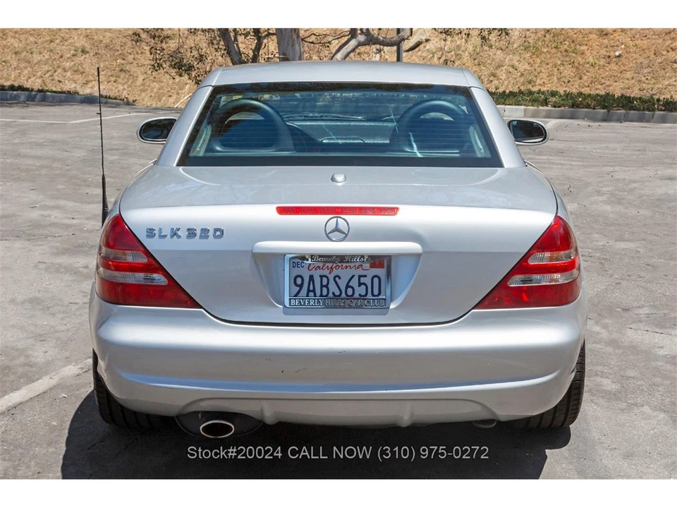 2001 Mercedes-Benz R170 SLK-Class - Image 11 of 31