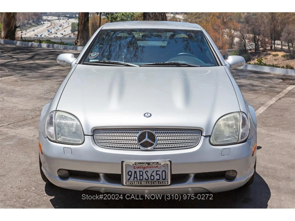 2001 Mercedes-Benz R170 SLK-Class - Image 9 of 31