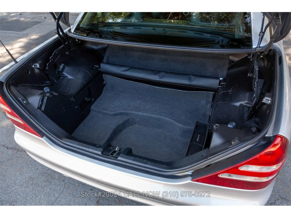 2001 Mercedes-Benz R170 SLK-Class - Image 31 of 31