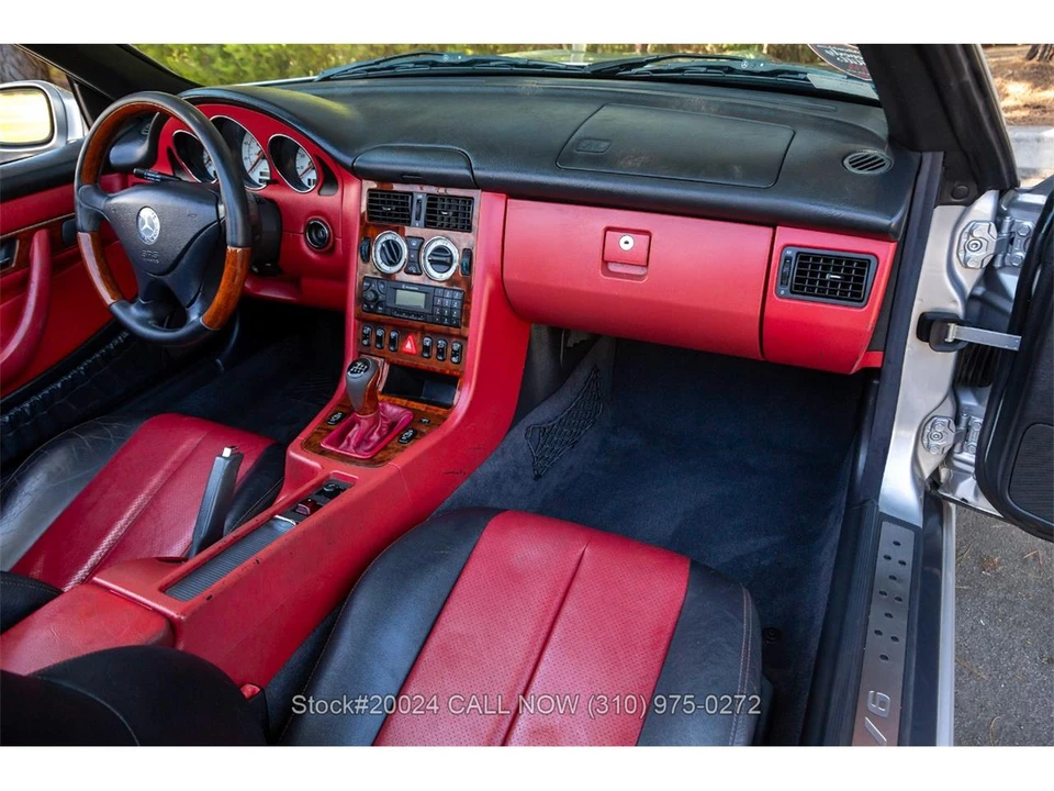 2001 Mercedes-Benz R170 SLK-Class - Image 26 of 31