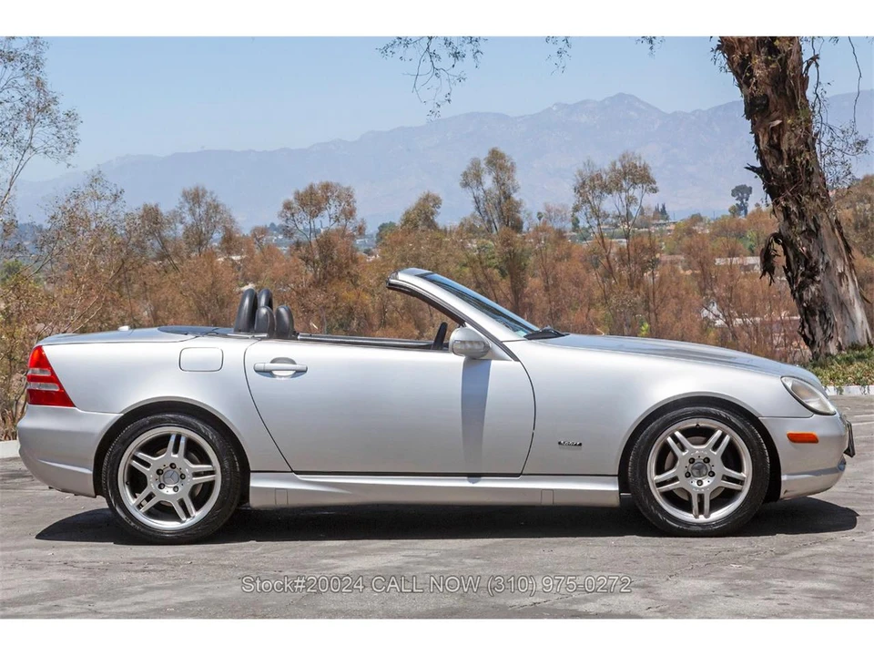 2001 Mercedes-Benz R170 SLK-Class - Image 4 of 31