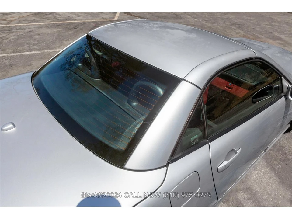 2001 Mercedes-Benz R170 SLK-Class - Image 12 of 31