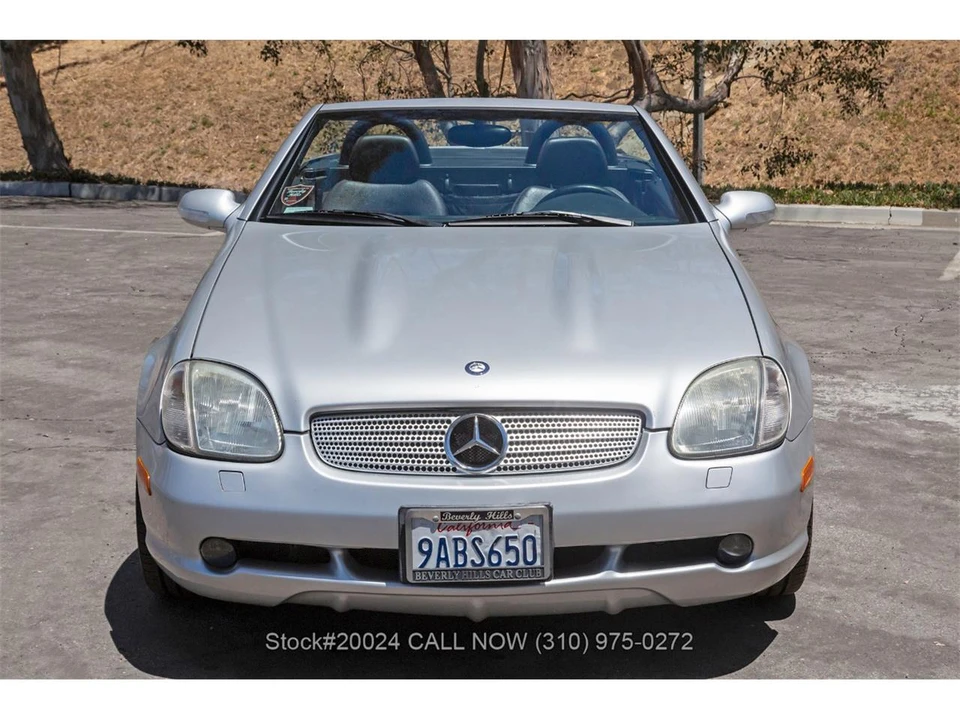 2001 Mercedes-Benz R170 SLK-Class - Image 2 of 31