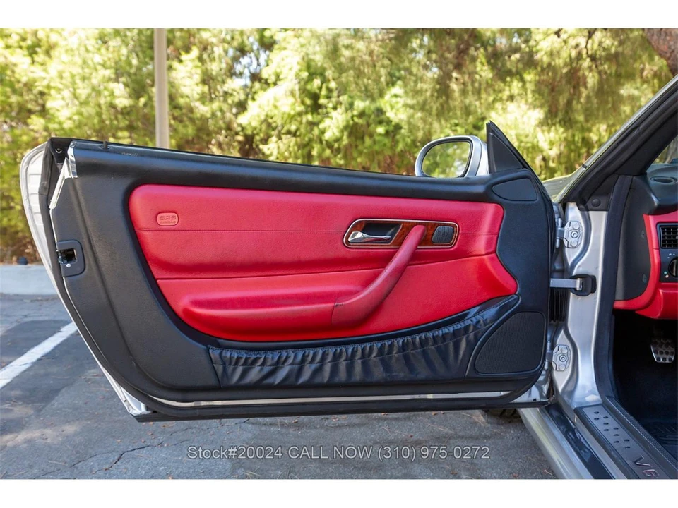 2001 Mercedes-Benz R170 SLK-Class - Image 20 of 31