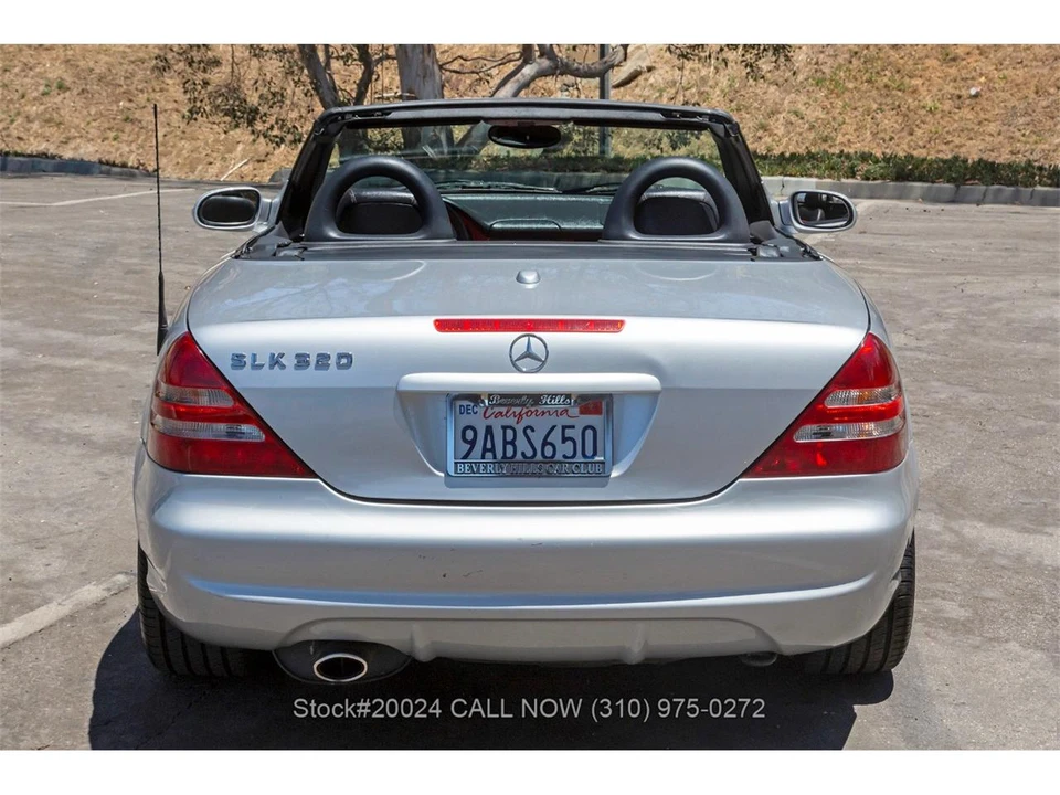 2001 Mercedes-Benz R170 SLK-Class - Image 6 of 31
