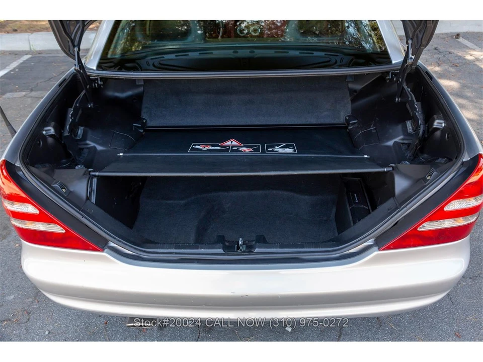 2001 Mercedes-Benz R170 SLK-Class - Image 28 of 31