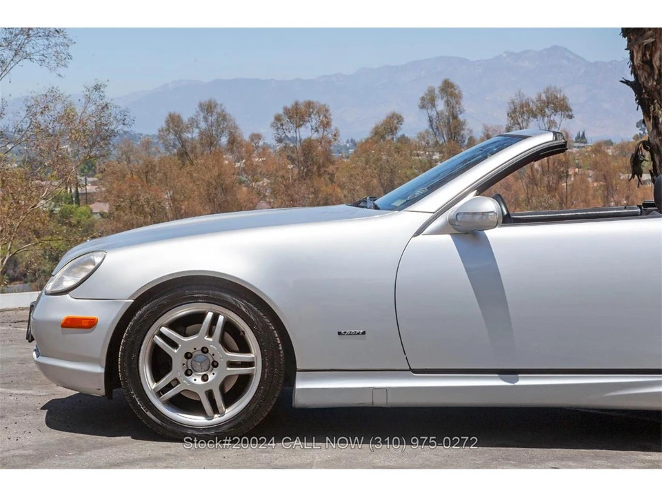 2001 Mercedes-Benz R170 SLK-Class - Image 18 of 31